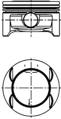 WILMINK GROUP Kolvid WG1016583